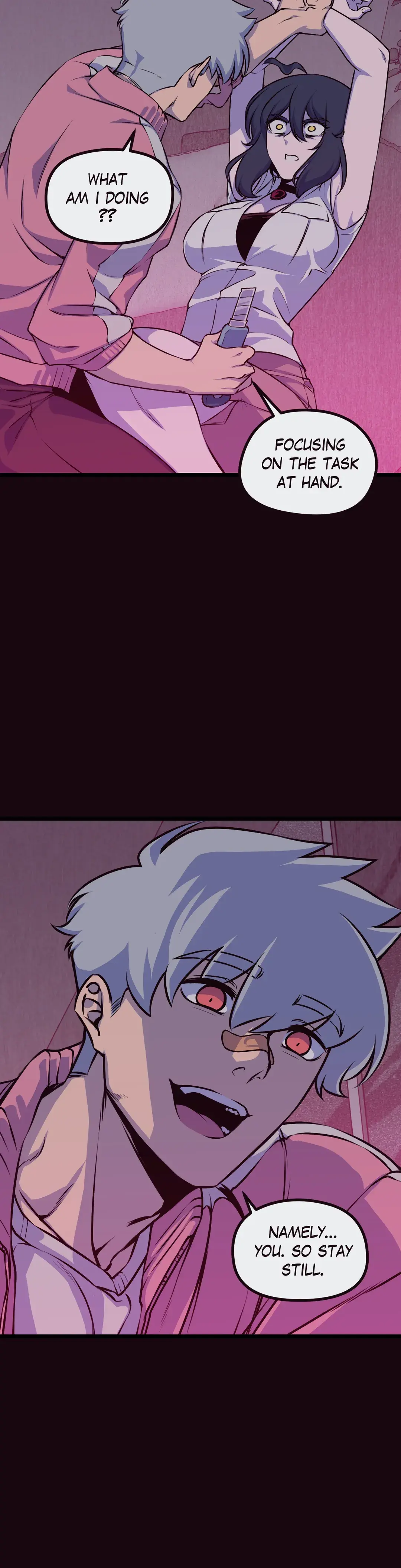 Writing Hell Manhwa Chapter 22 - Page 19