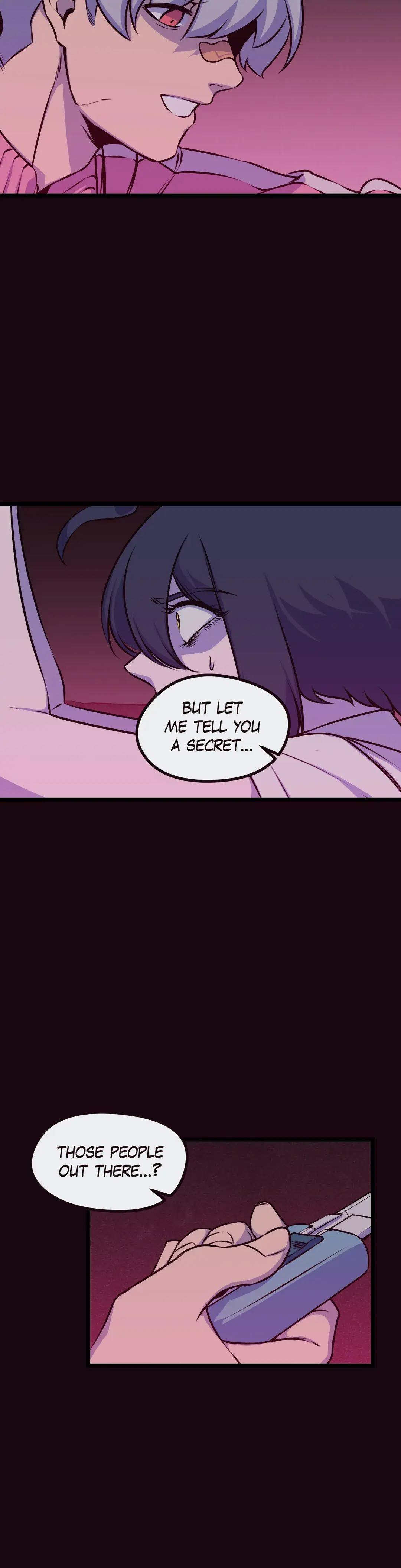 Writing Hell Manhwa Chapter 22 - Page 23