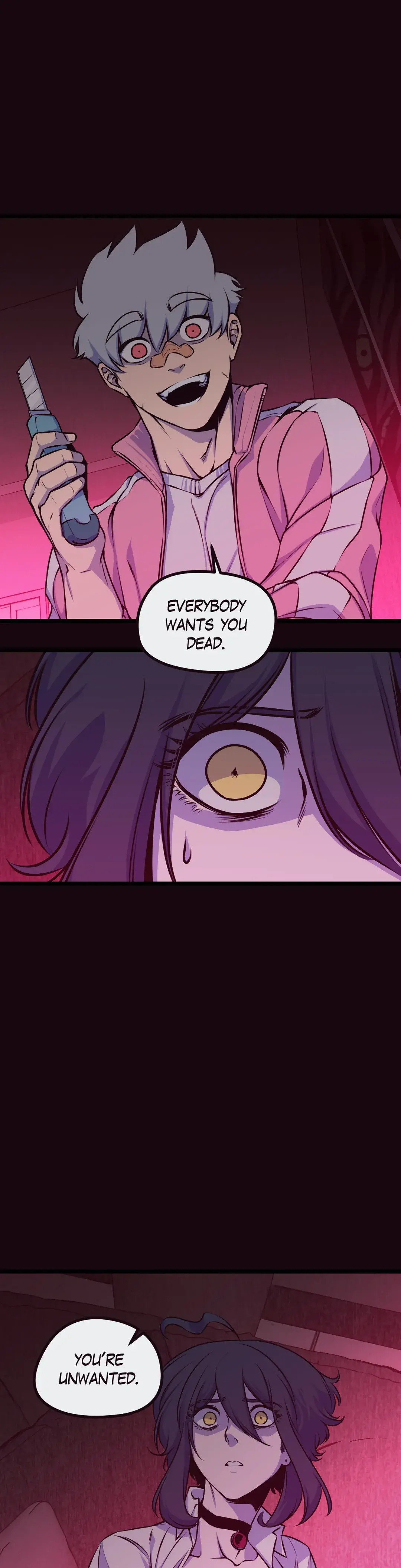 Writing Hell Manhwa Chapter 22 - Page 25