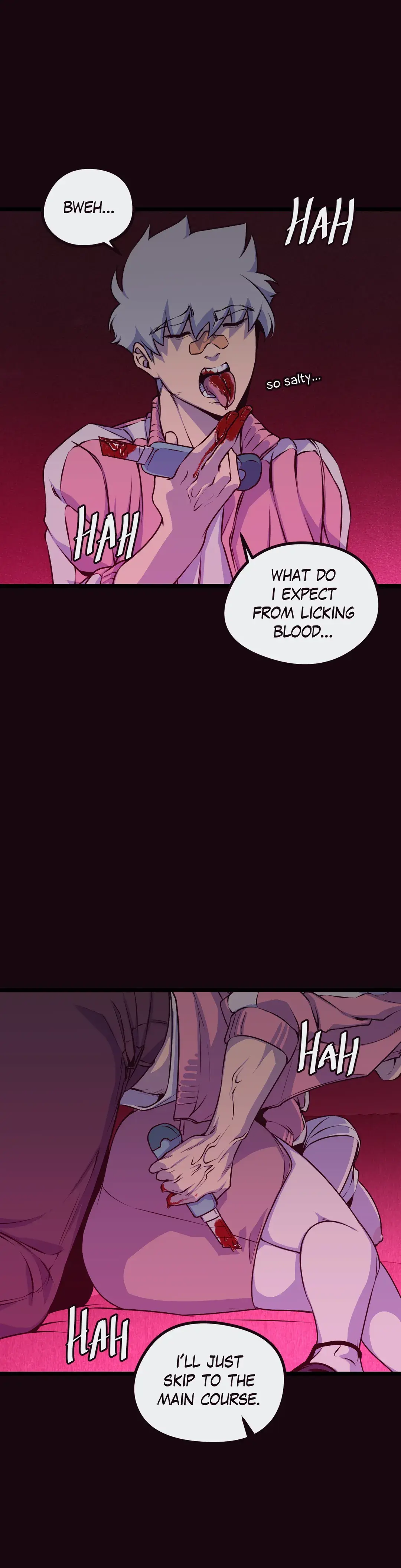 Writing Hell Manhwa Chapter 22 - Page 29