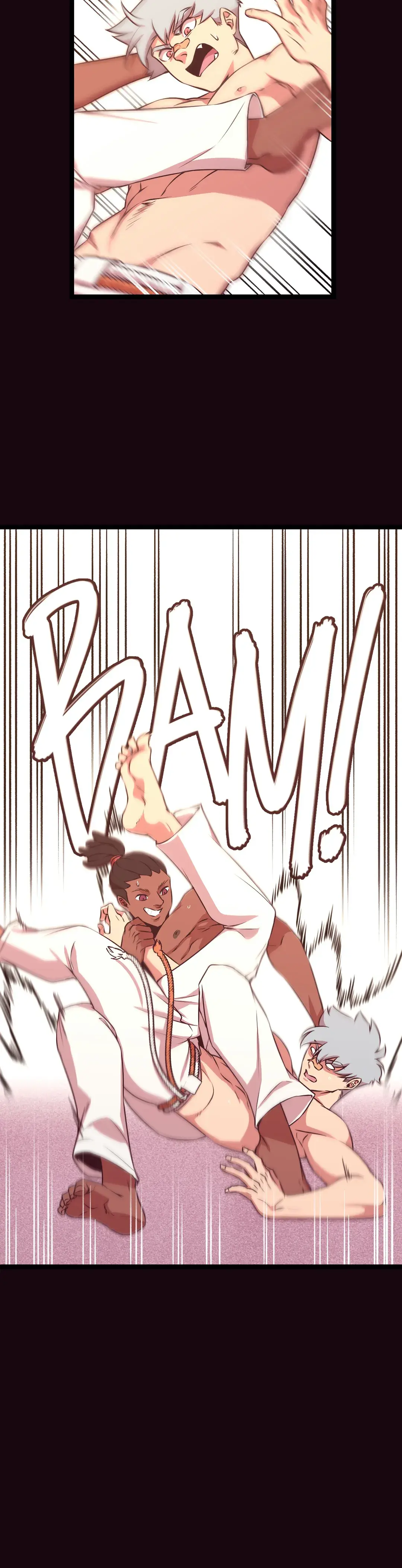 Writing Hell Manhwa Chapter 22 - Page 3