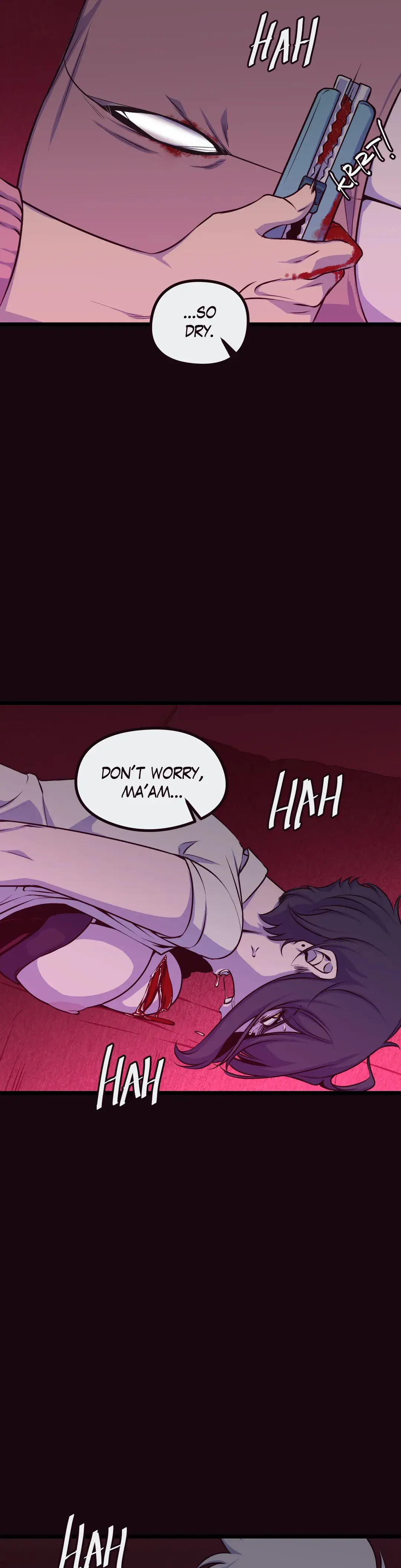 Writing Hell Manhwa Chapter 22 - Page 31