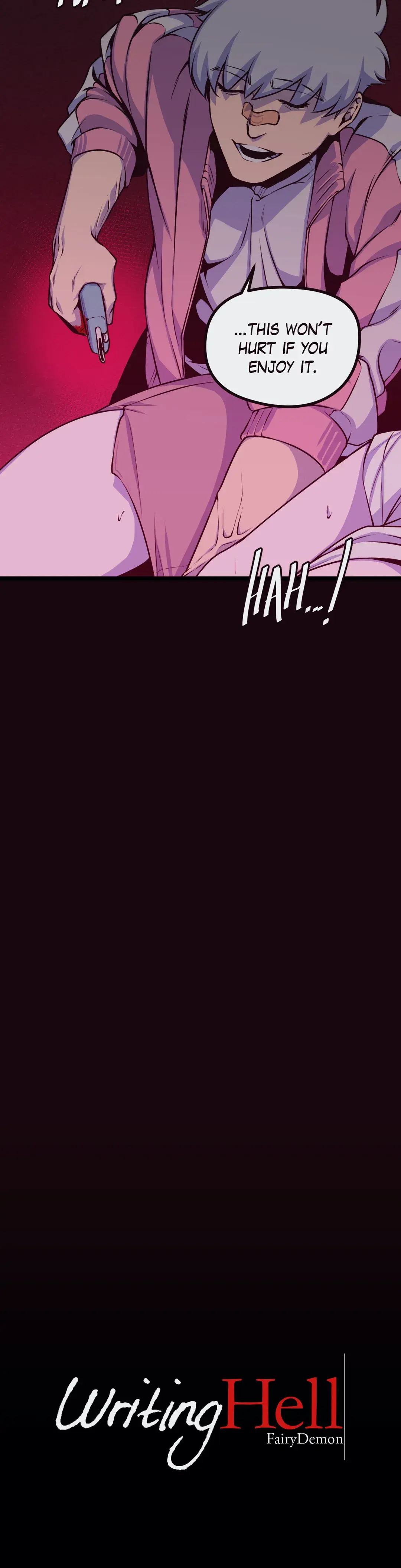 Writing Hell Manhwa Chapter 22 - Page 32