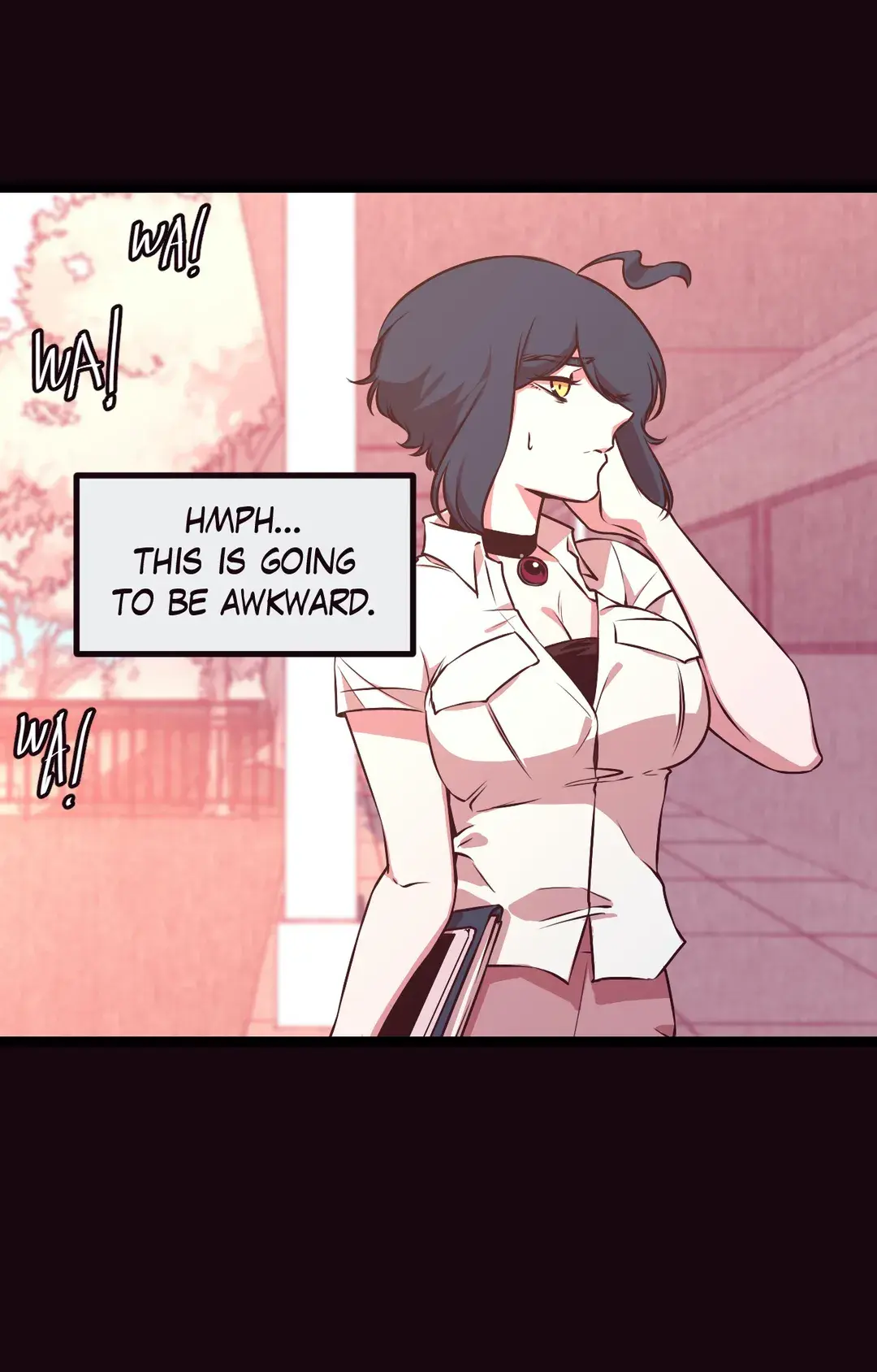 Writing Hell Manhwa Chapter 22 - Page 4