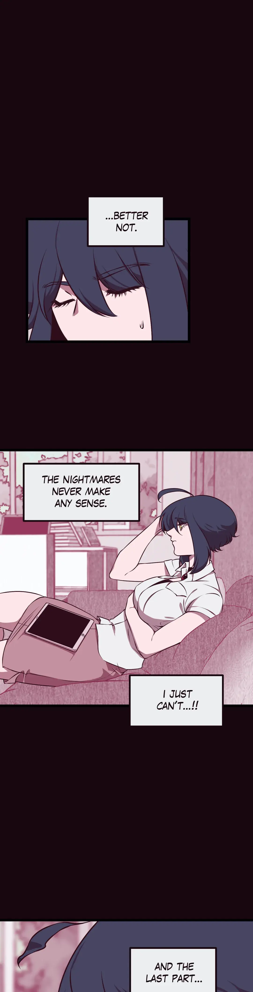 Writing Hell Manhwa Chapter 22 - Page 9