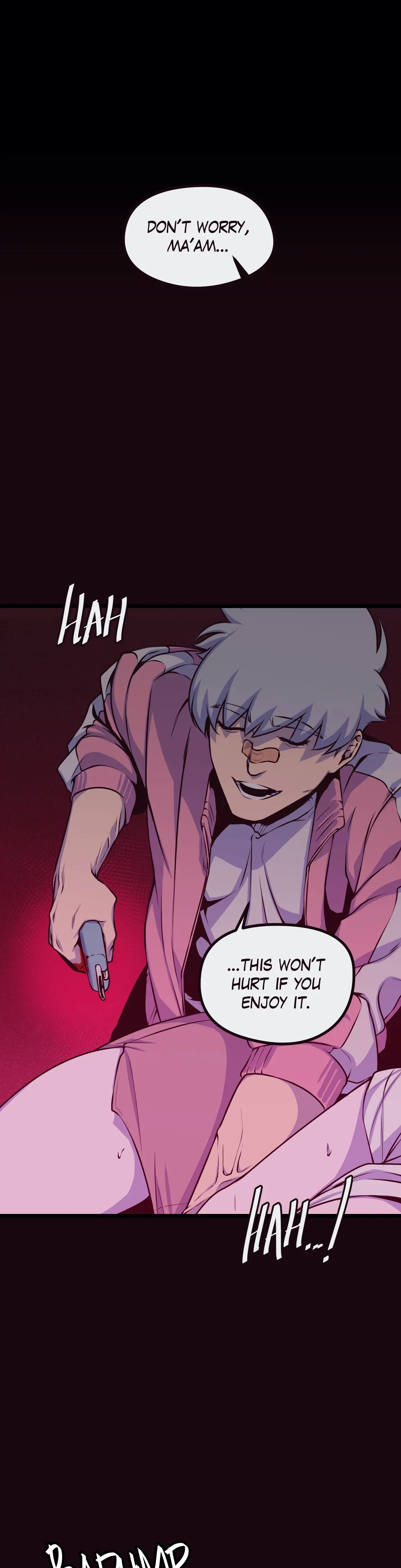 Writing Hell Manhwa Chapter 23 - Page 1