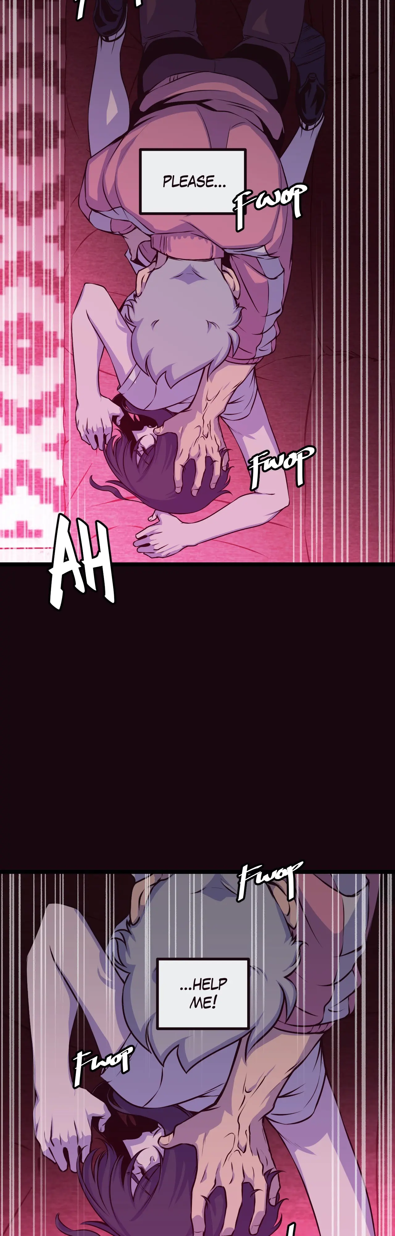 Writing Hell Manhwa Chapter 23 - Page 12