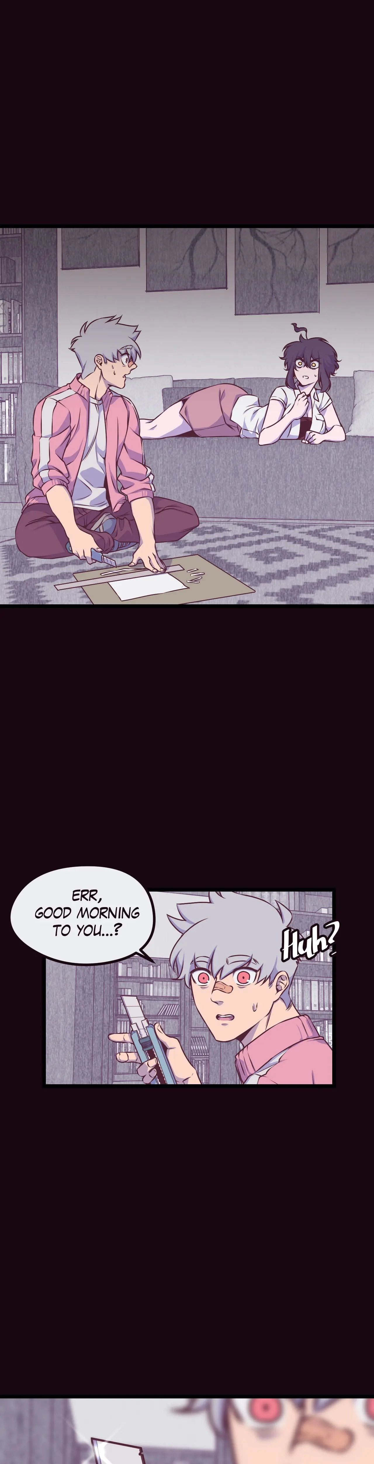 Writing Hell Manhwa Chapter 23 - Page 14