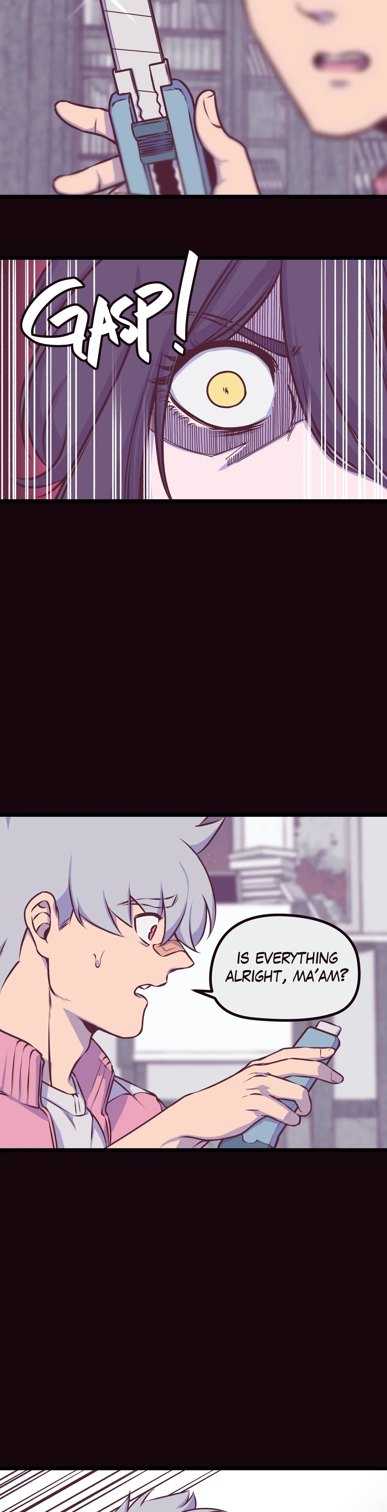 Writing Hell Manhwa Chapter 23 - Page 15