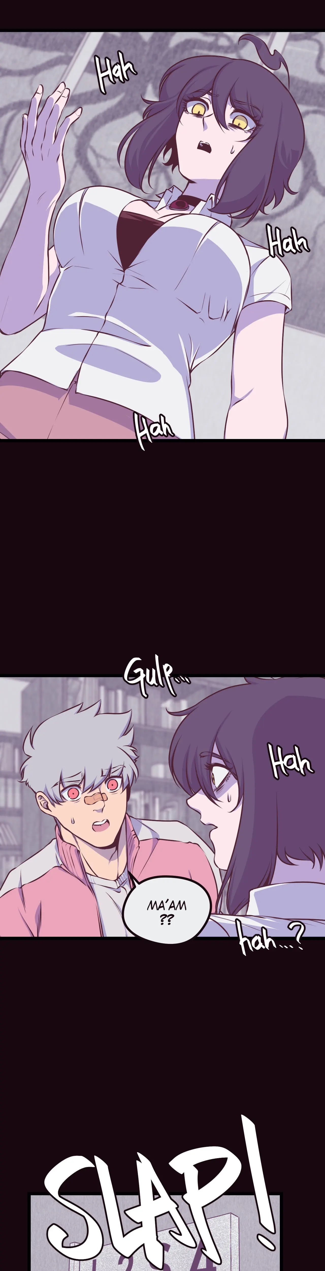 Writing Hell Manhwa Chapter 23 - Page 19