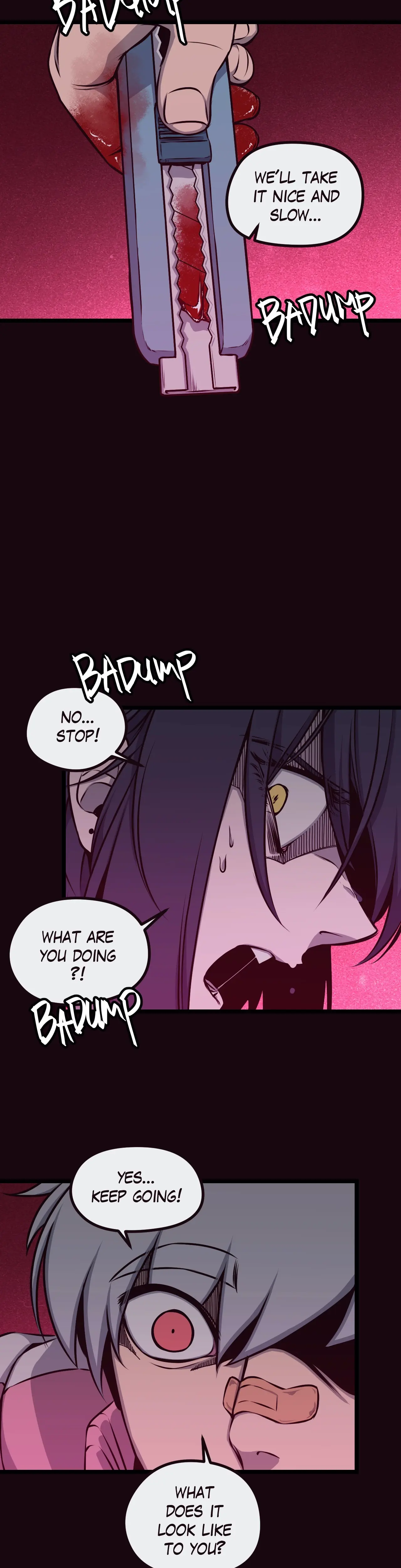 Writing Hell Manhwa Chapter 23 - Page 2