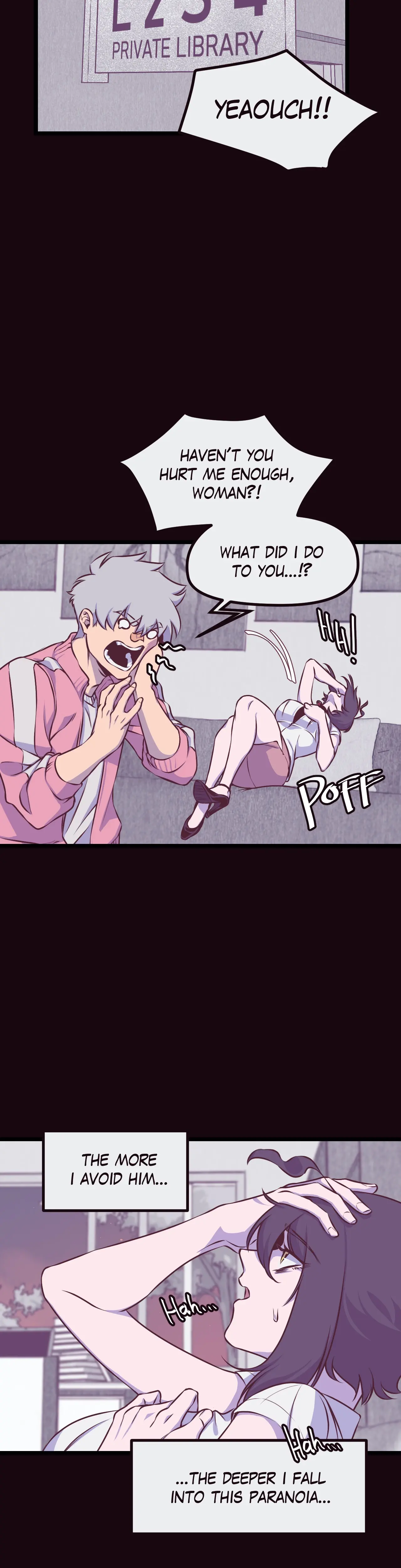 Writing Hell Manhwa Chapter 23 - Page 20