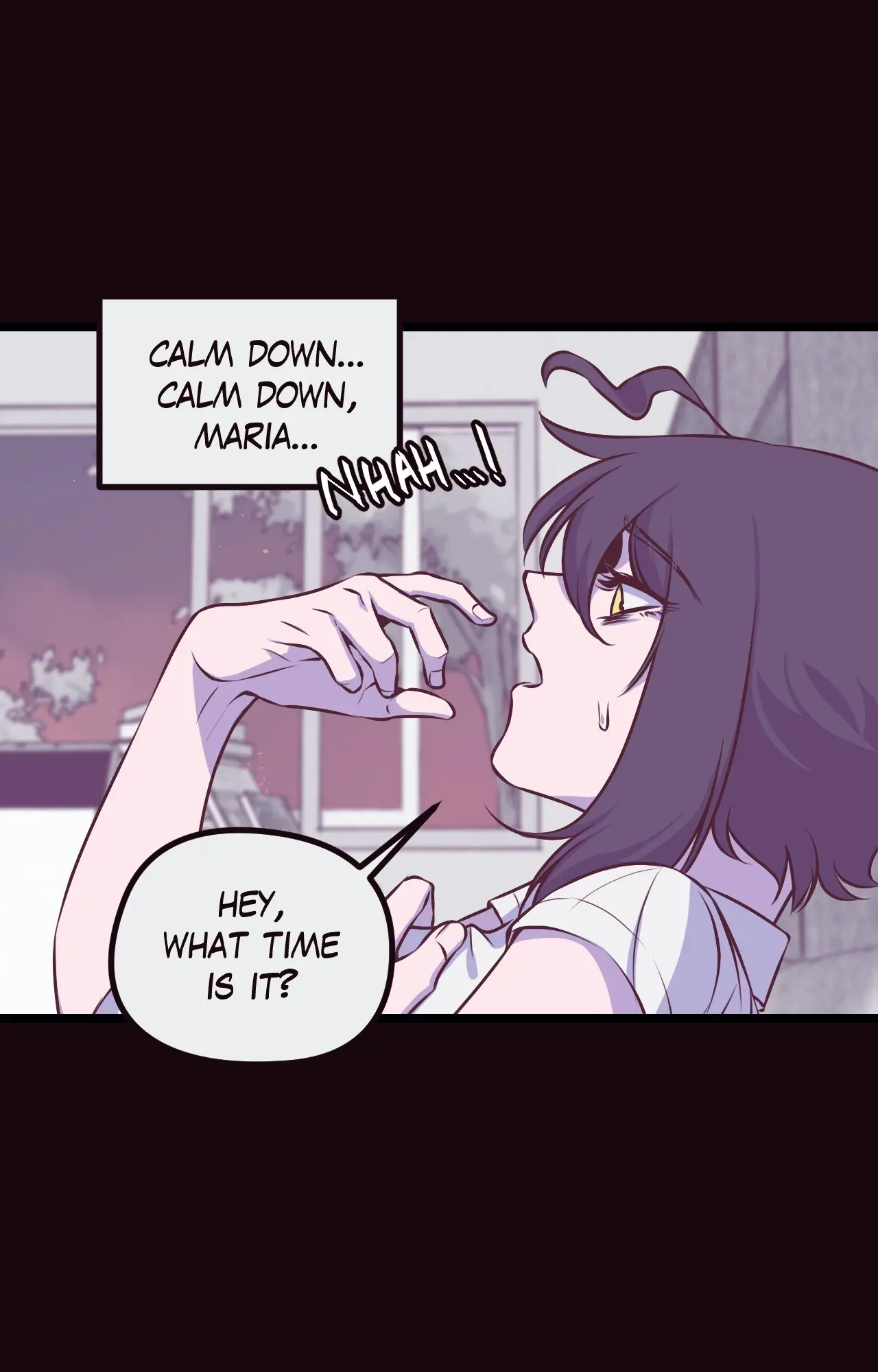 Writing Hell Manhwa Chapter 23 - Page 21