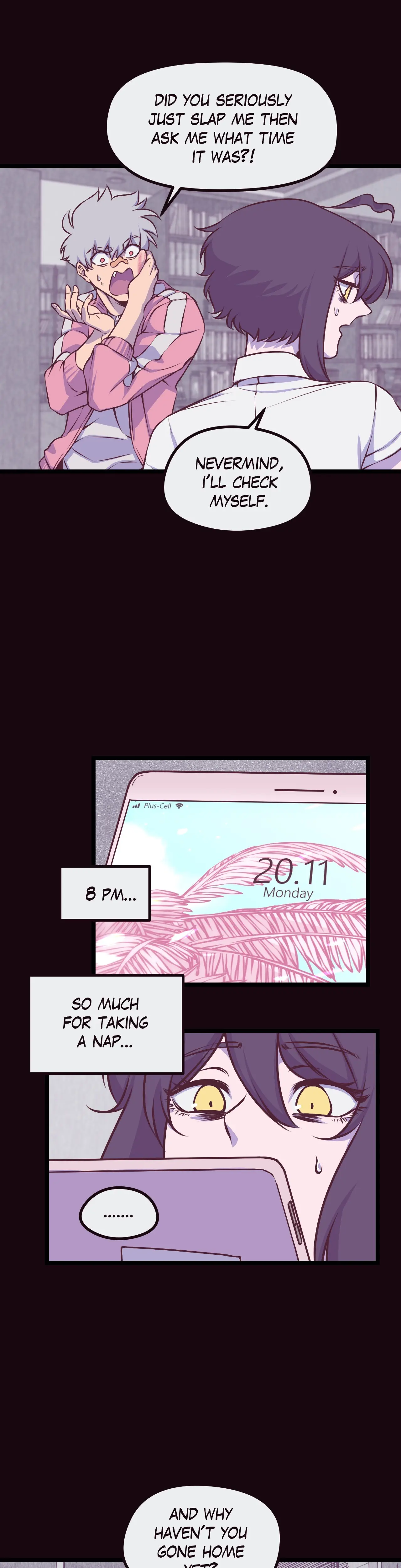 Writing Hell Manhwa Chapter 23 - Page 22
