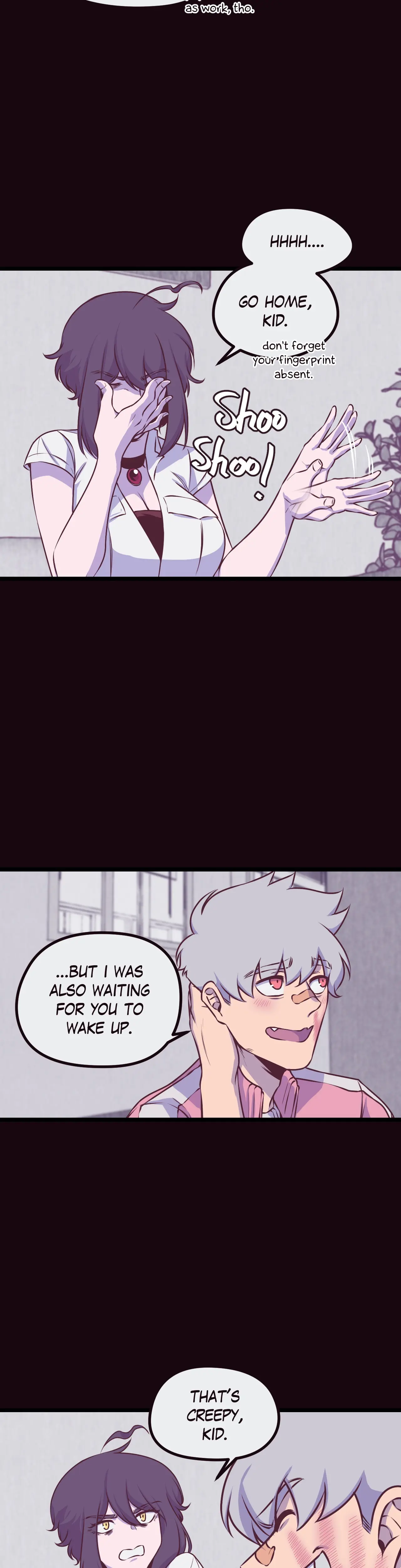 Writing Hell Manhwa Chapter 23 - Page 24