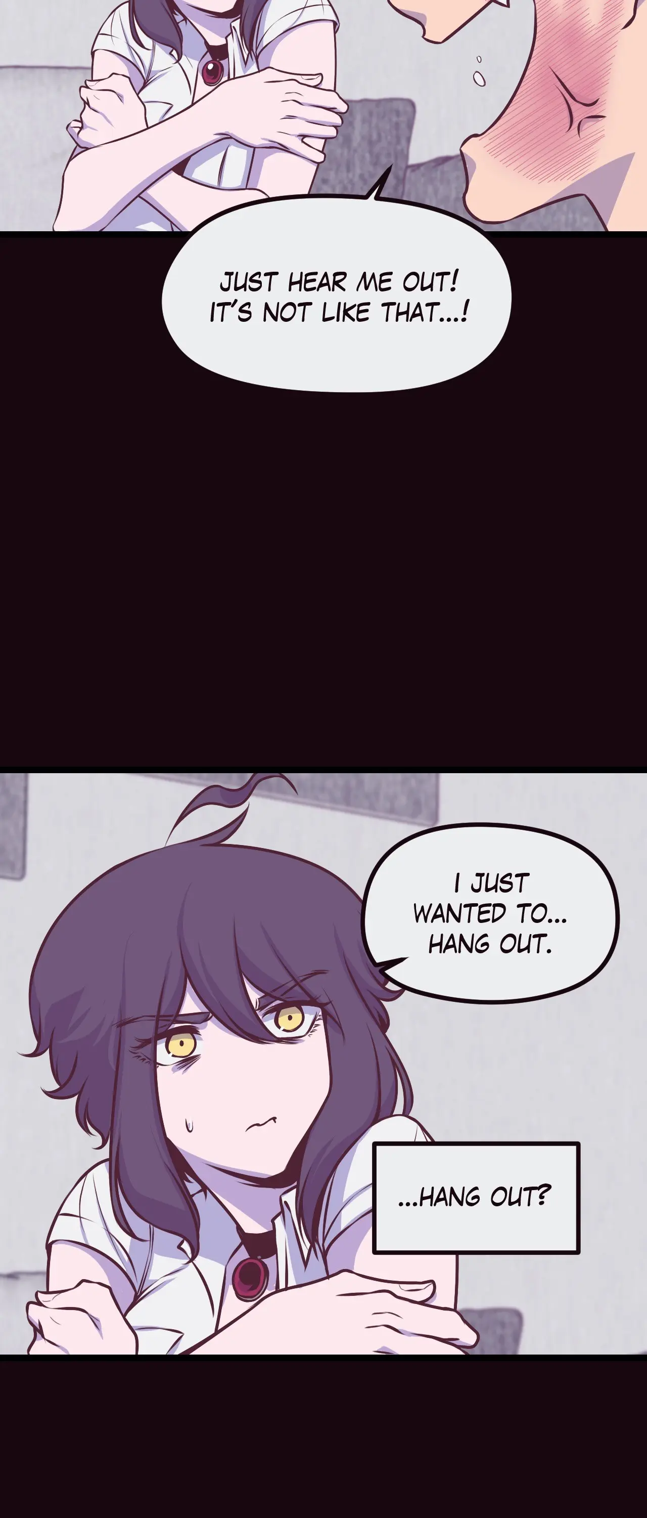 Writing Hell Manhwa Chapter 23 - Page 25