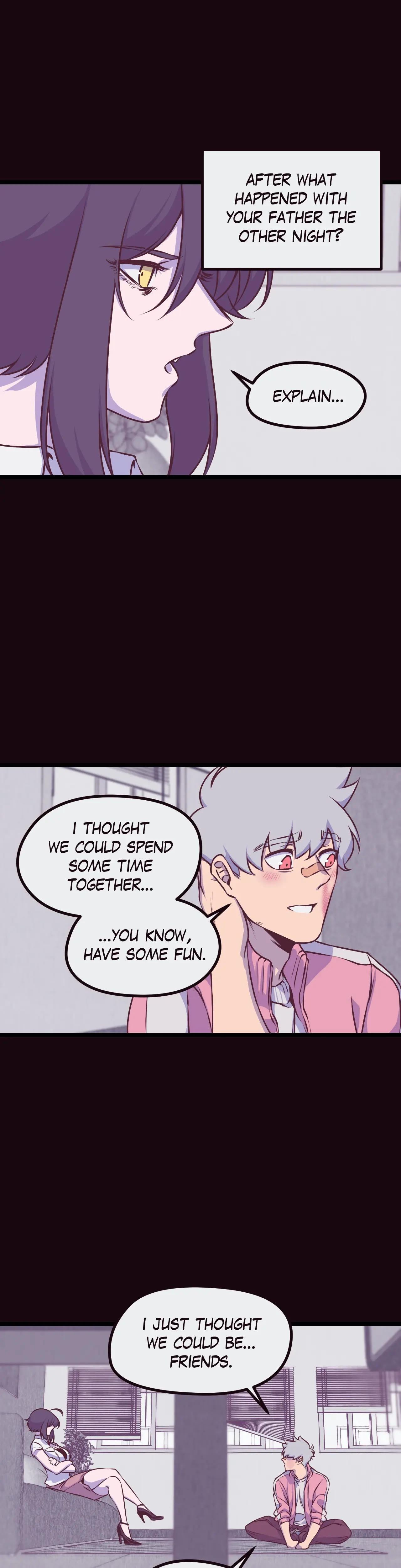 Writing Hell Manhwa Chapter 23 - Page 26