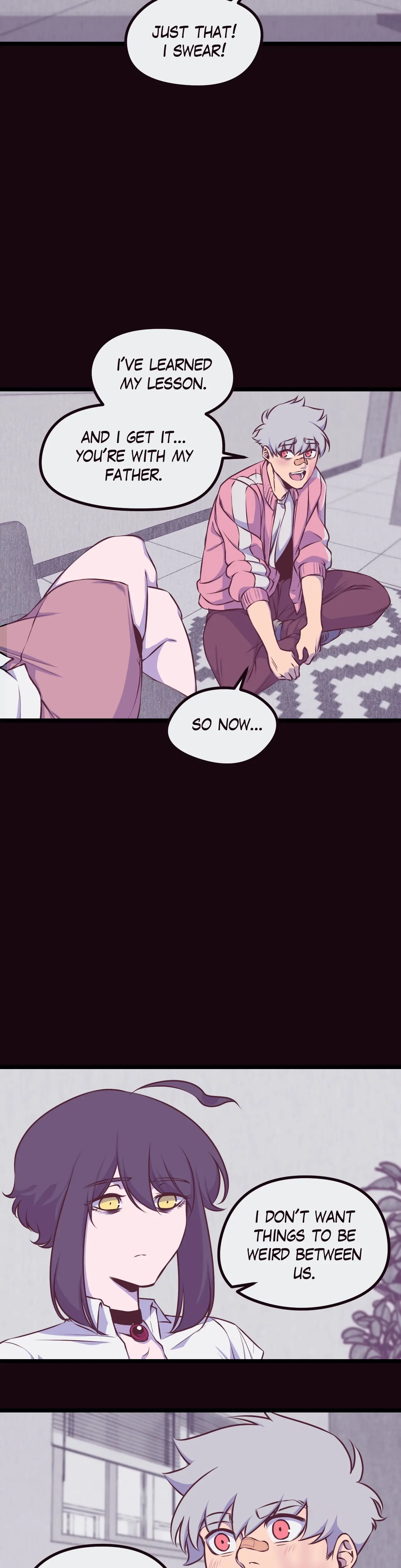 Writing Hell Manhwa Chapter 23 - Page 27