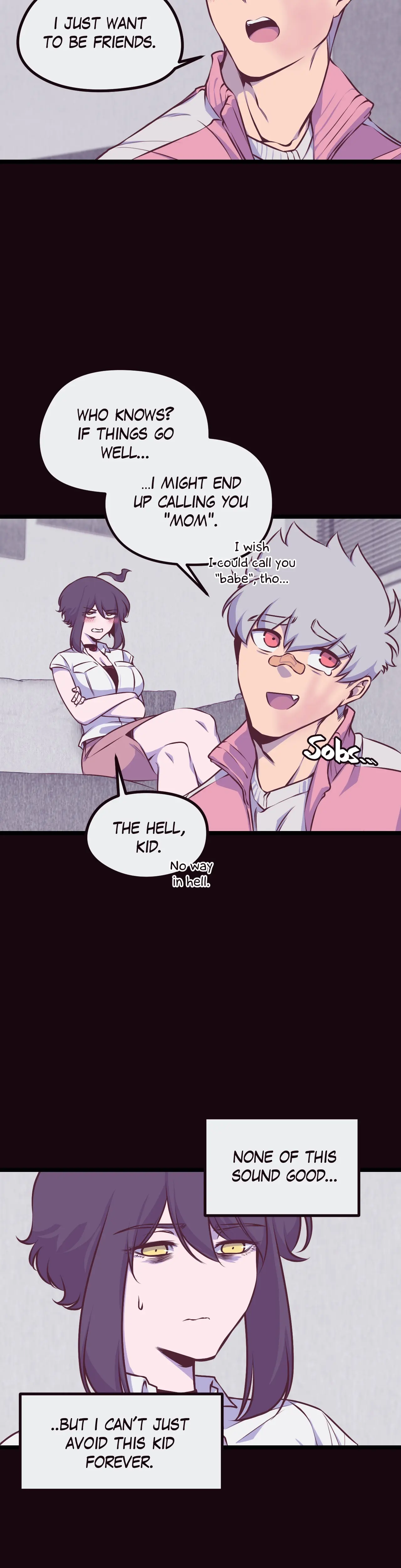 Writing Hell Manhwa Chapter 23 - Page 28
