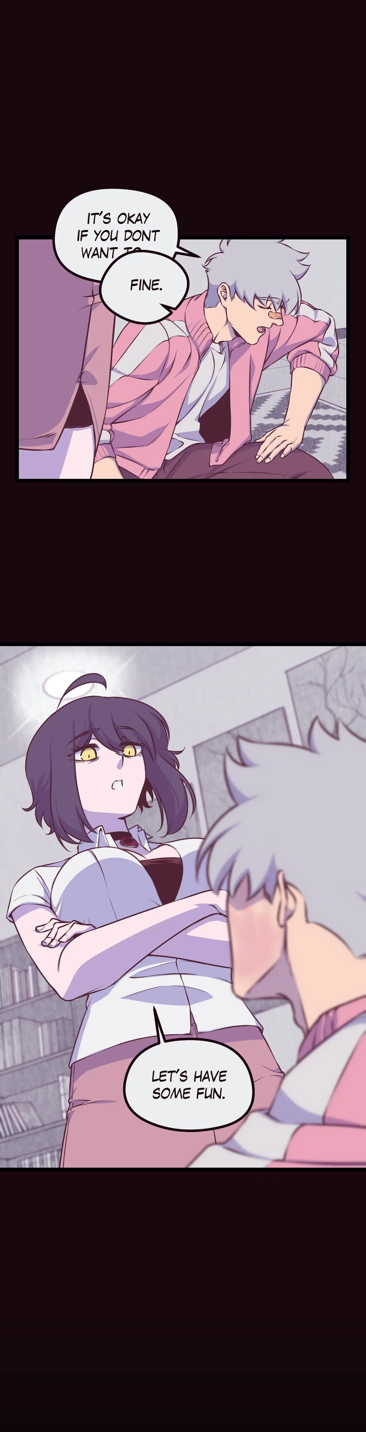 Writing Hell Manhwa Chapter 23 - Page 29