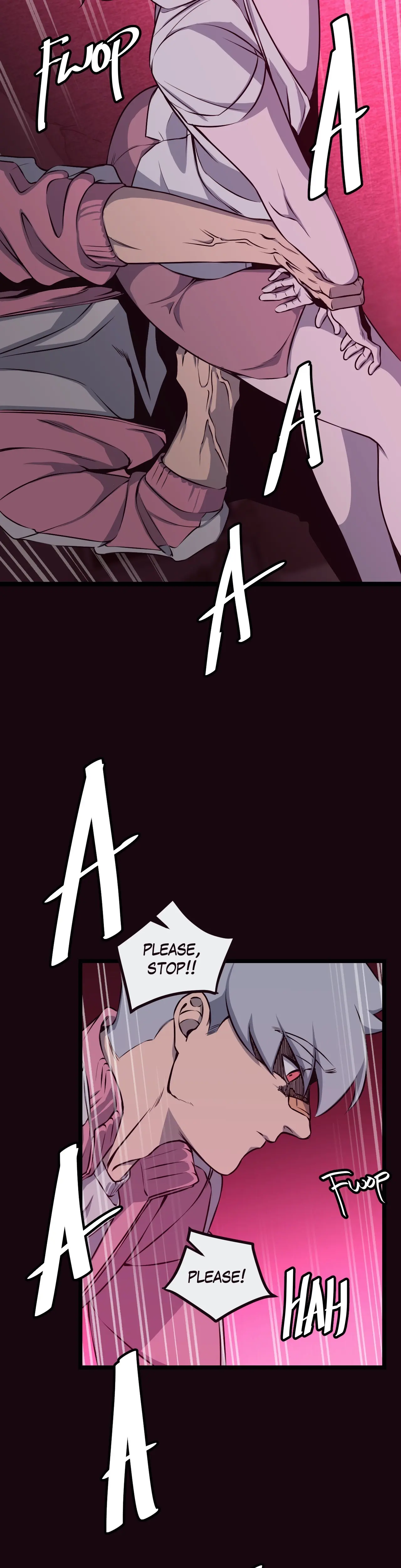 Writing Hell Manhwa Chapter 23 - Page 4