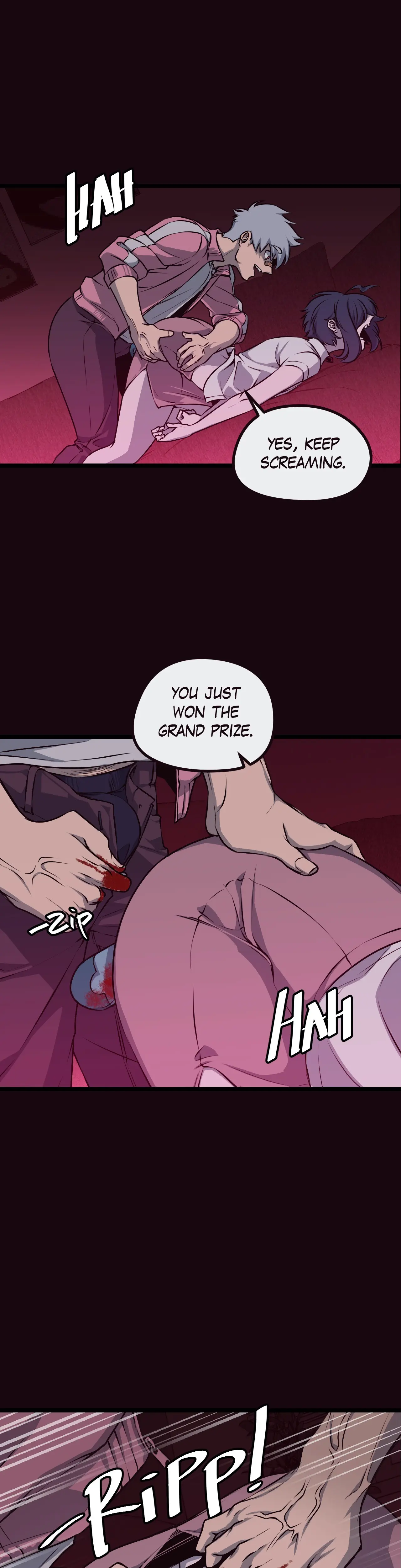 Writing Hell Manhwa Chapter 23 - Page 6