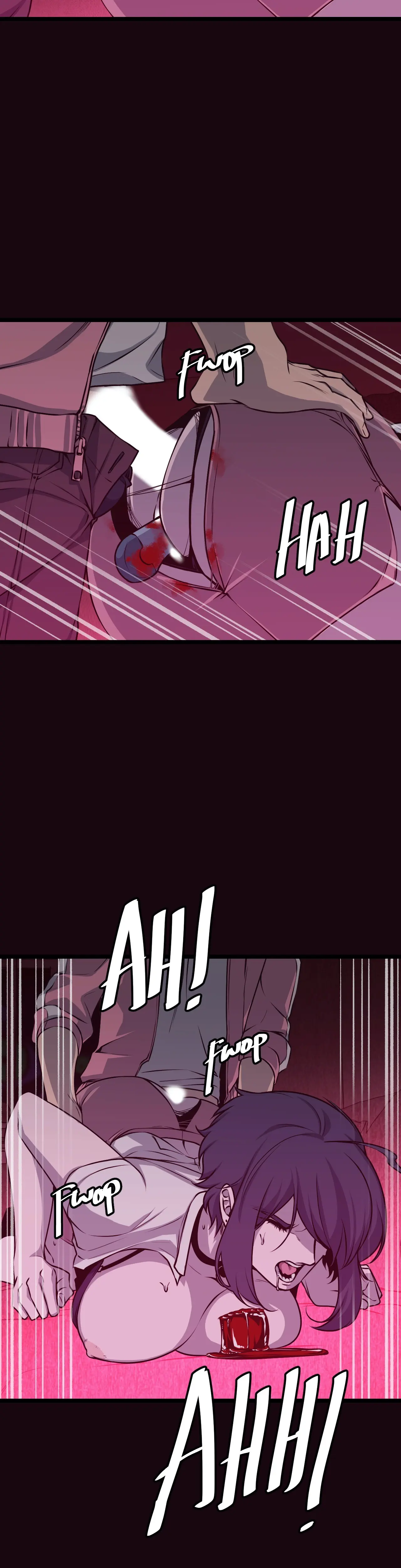 Writing Hell Manhwa Chapter 23 - Page 8