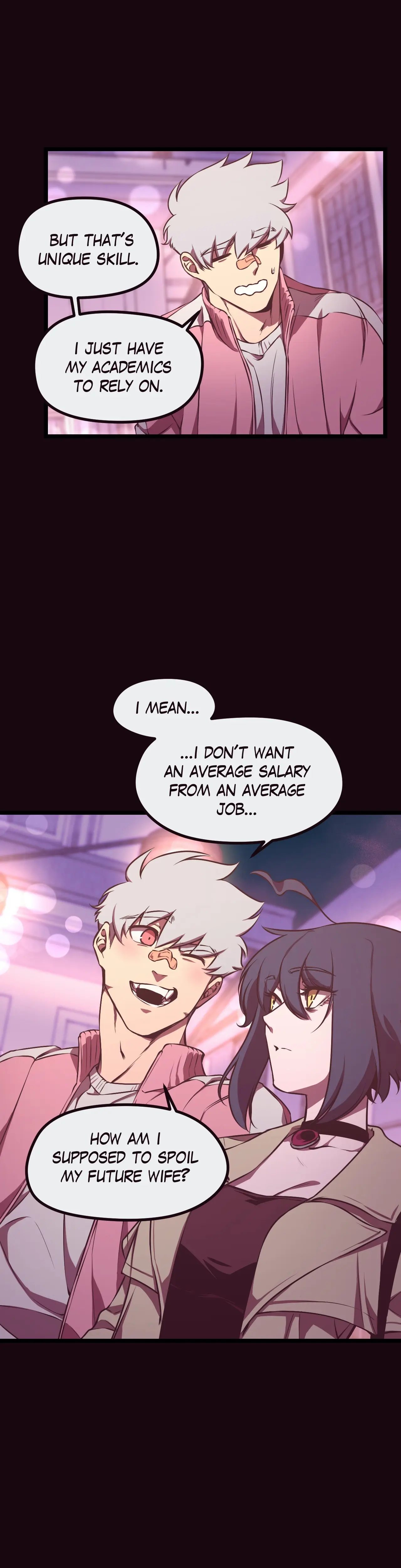 Writing Hell Manhwa Chapter 24 - Page 11