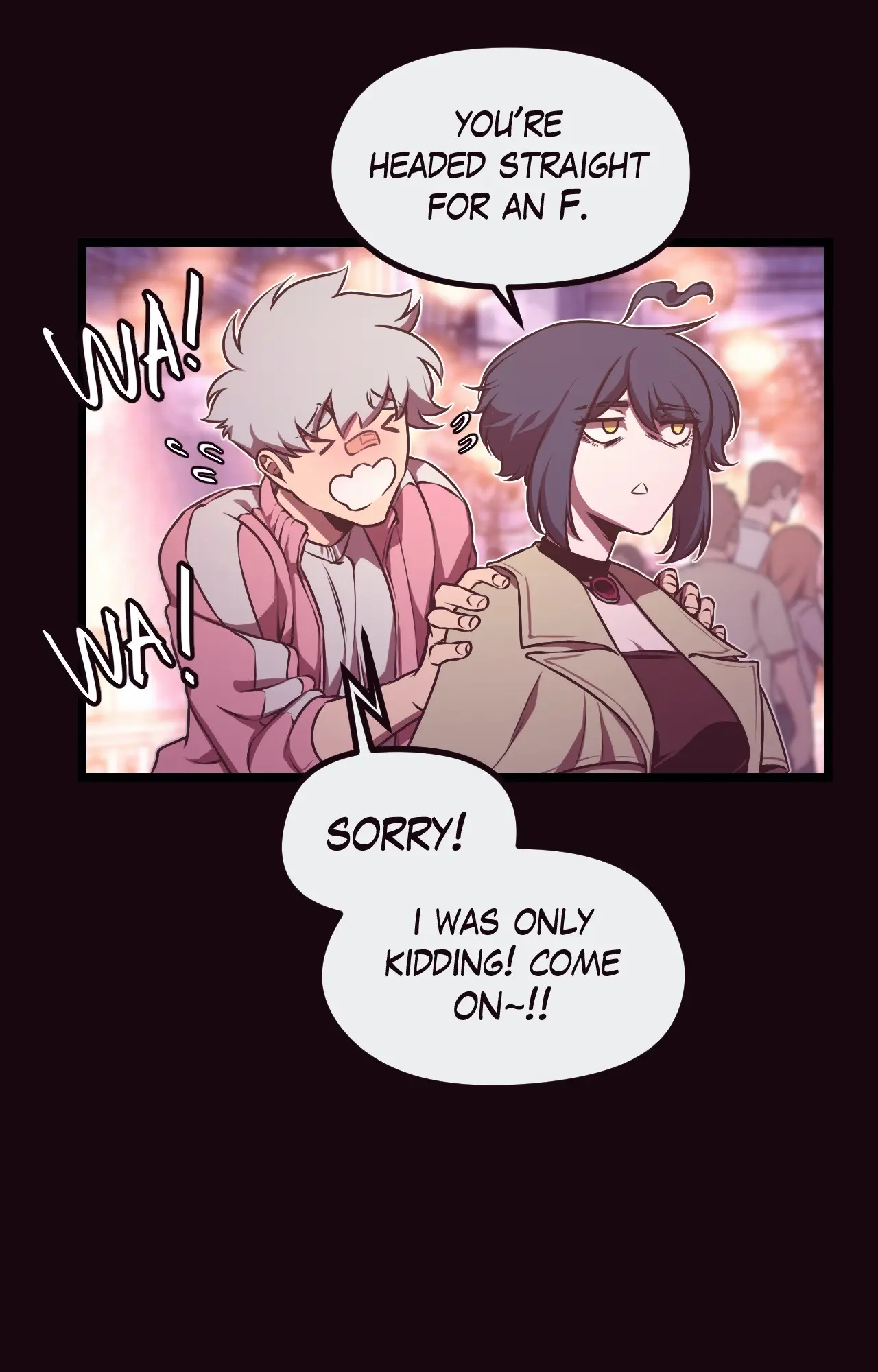 Writing Hell Manhwa Chapter 24 - Page 12