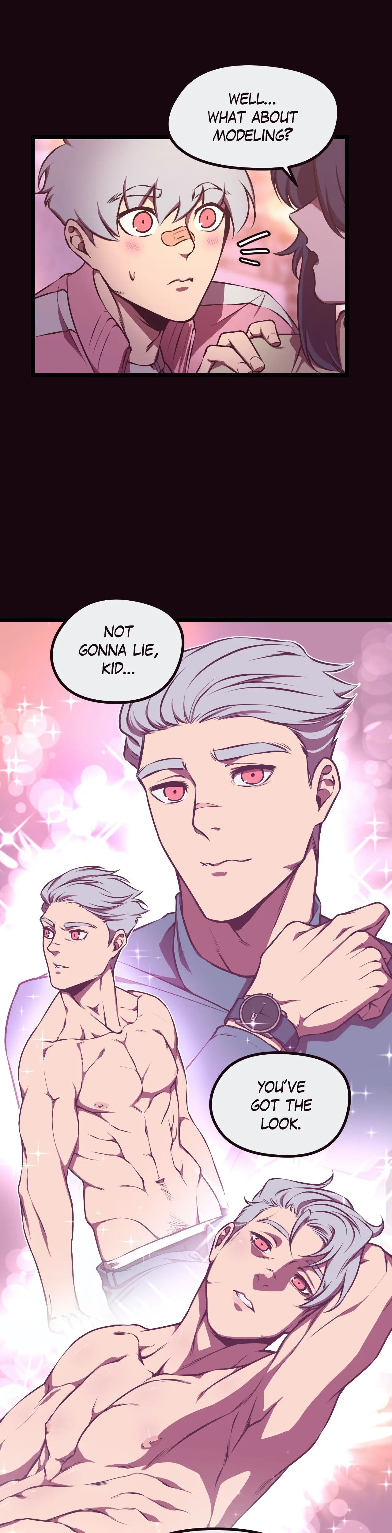 Writing Hell Manhwa Chapter 24 - Page 13