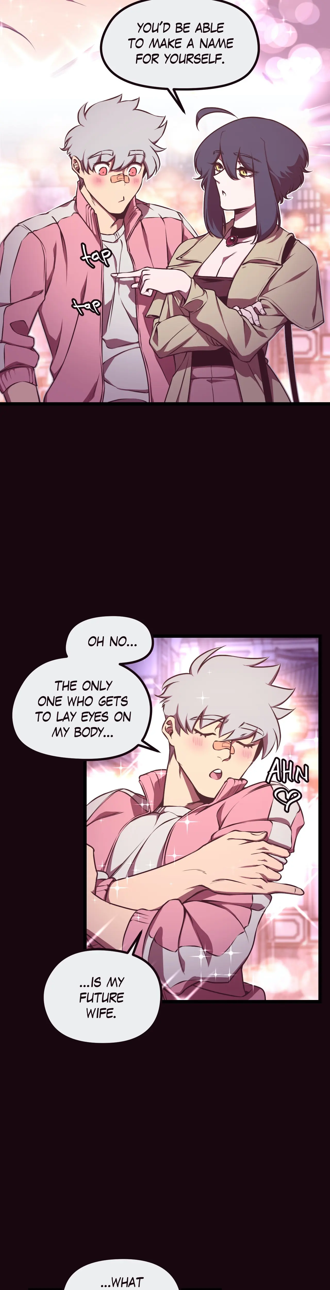 Writing Hell Manhwa Chapter 24 - Page 14