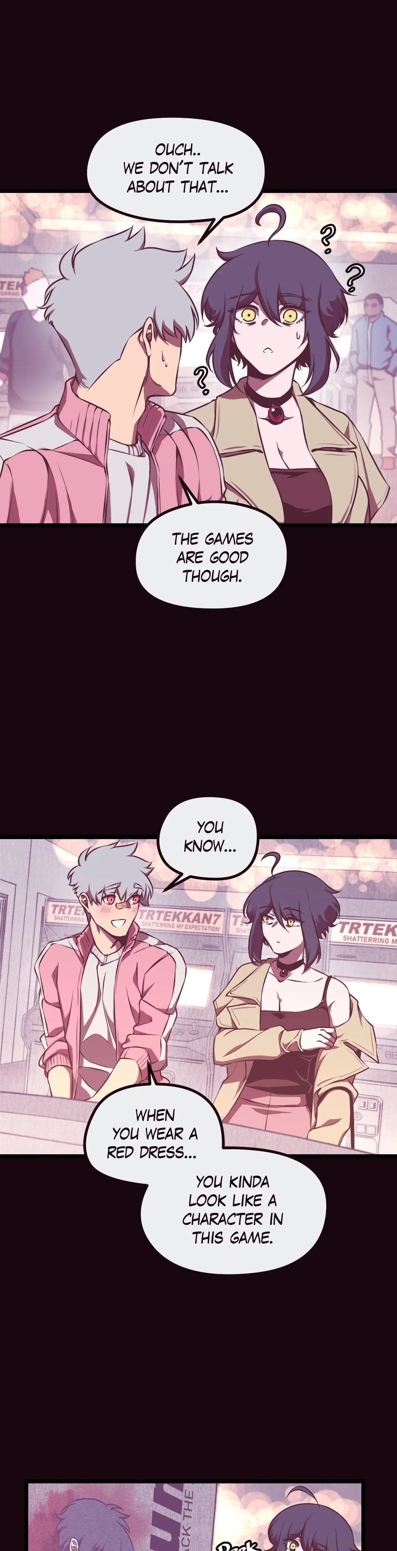 Writing Hell Manhwa Chapter 24 - Page 17