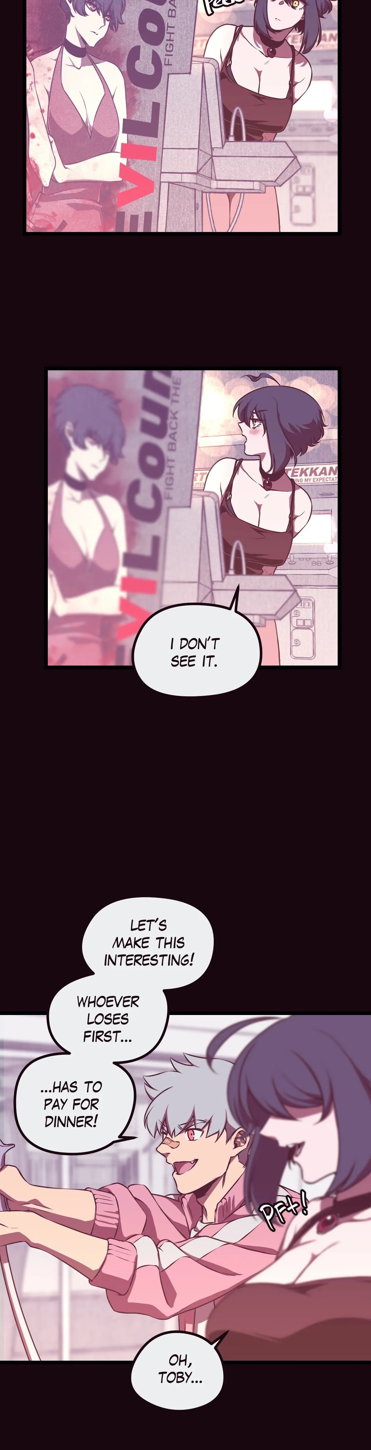 Writing Hell Manhwa Chapter 24 - Page 18