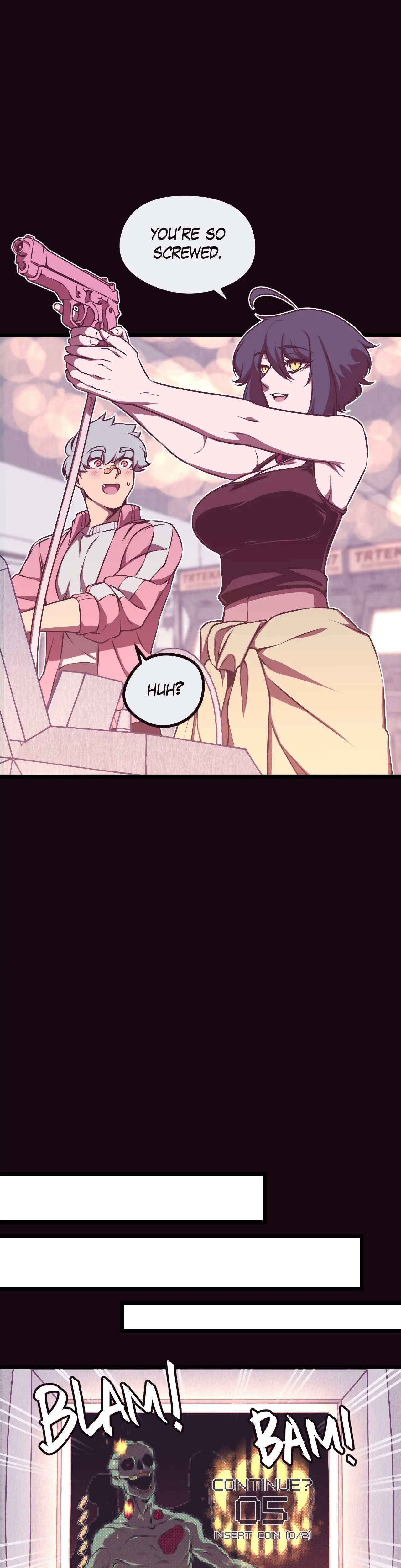 Writing Hell Manhwa Chapter 24 - Page 19