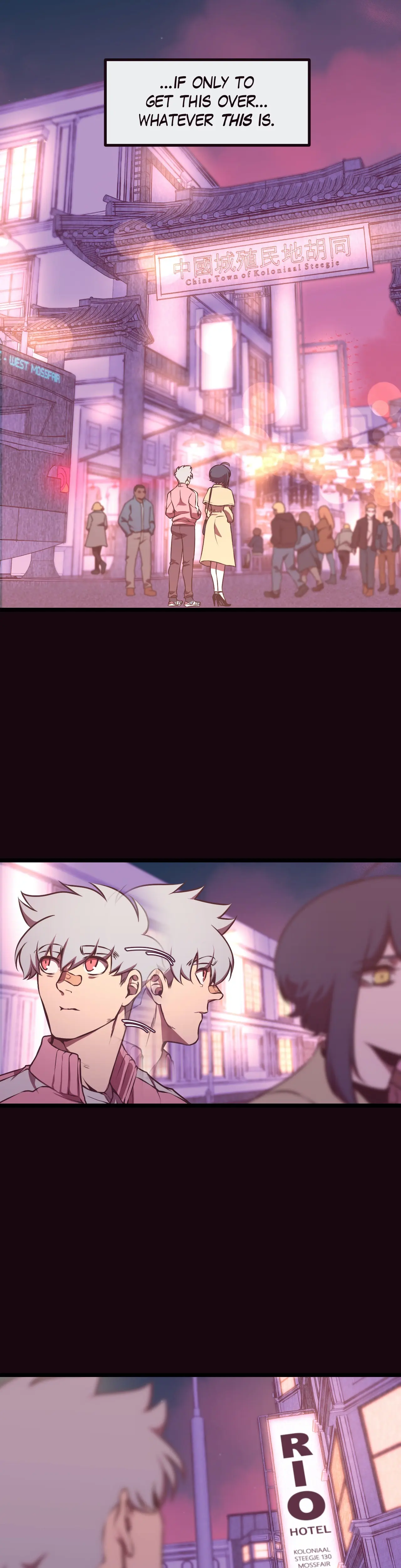 Writing Hell Manhwa Chapter 24 - Page 2