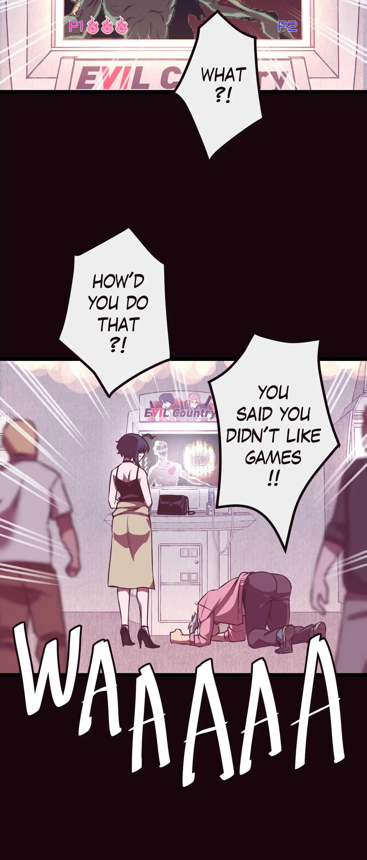 Writing Hell Manhwa Chapter 24 - Page 20