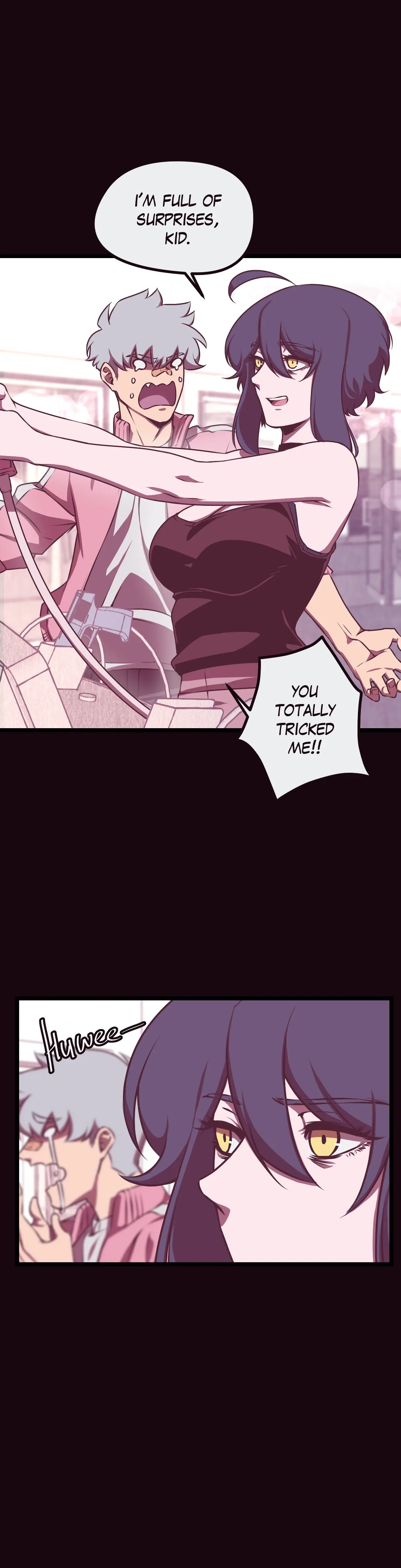 Writing Hell Manhwa Chapter 24 - Page 21