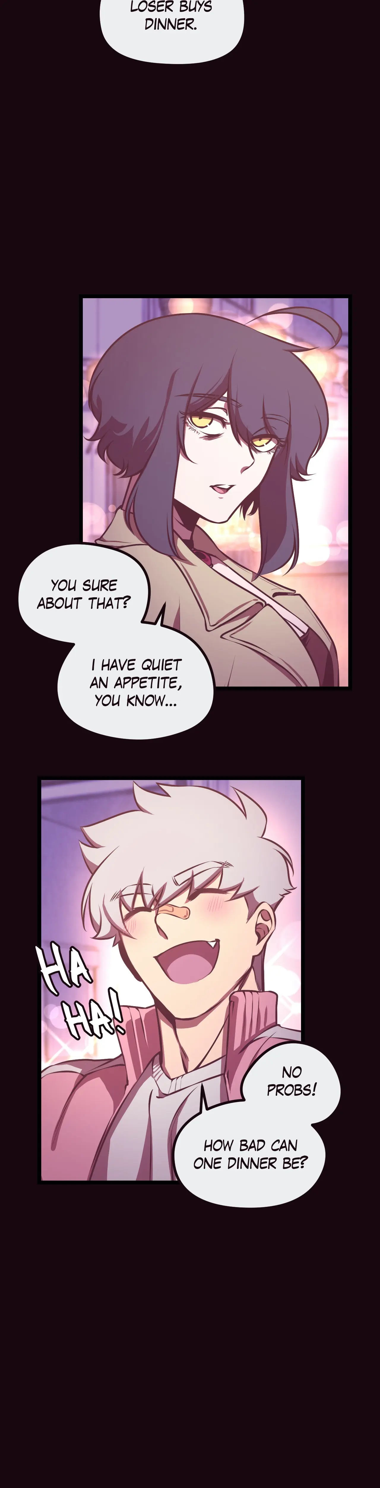 Writing Hell Manhwa Chapter 24 - Page 29