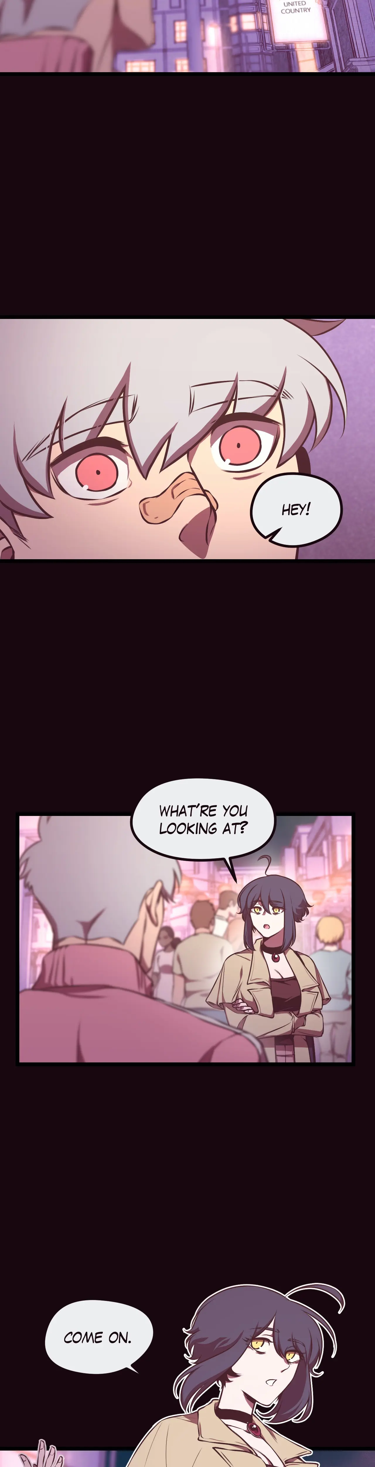 Writing Hell Manhwa Chapter 24 - Page 3
