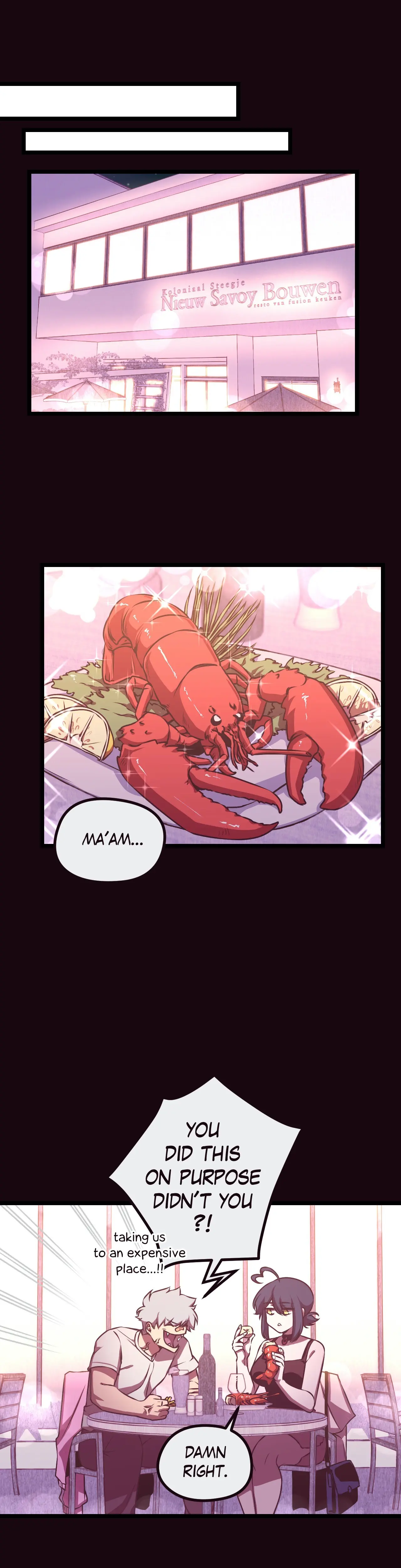 Writing Hell Manhwa Chapter 24 - Page 30