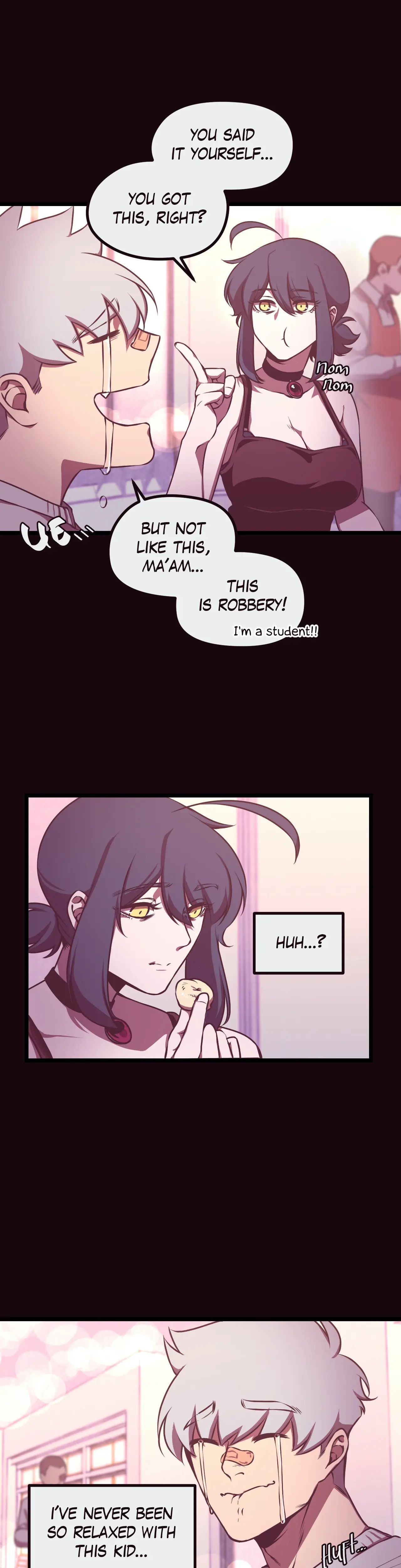 Writing Hell Manhwa Chapter 24 - Page 31