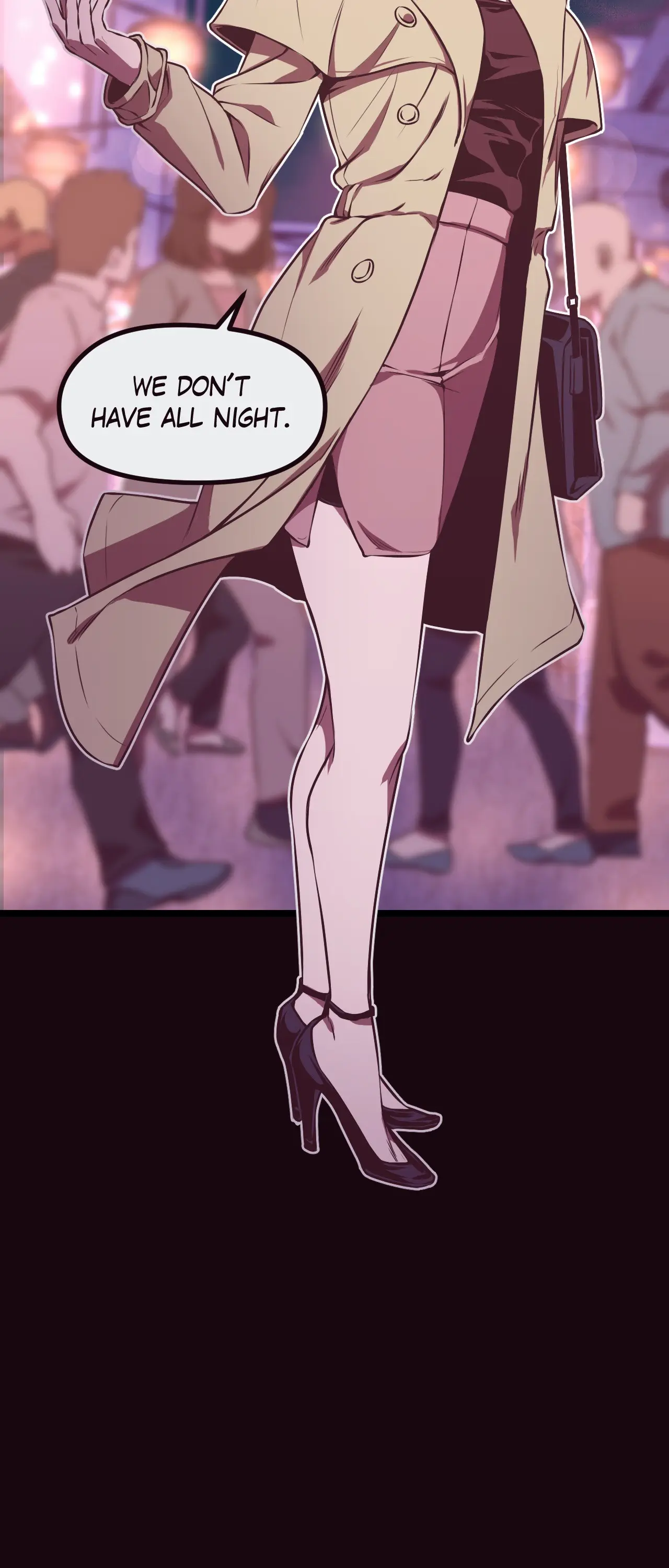 Writing Hell Manhwa Chapter 24 - Page 4
