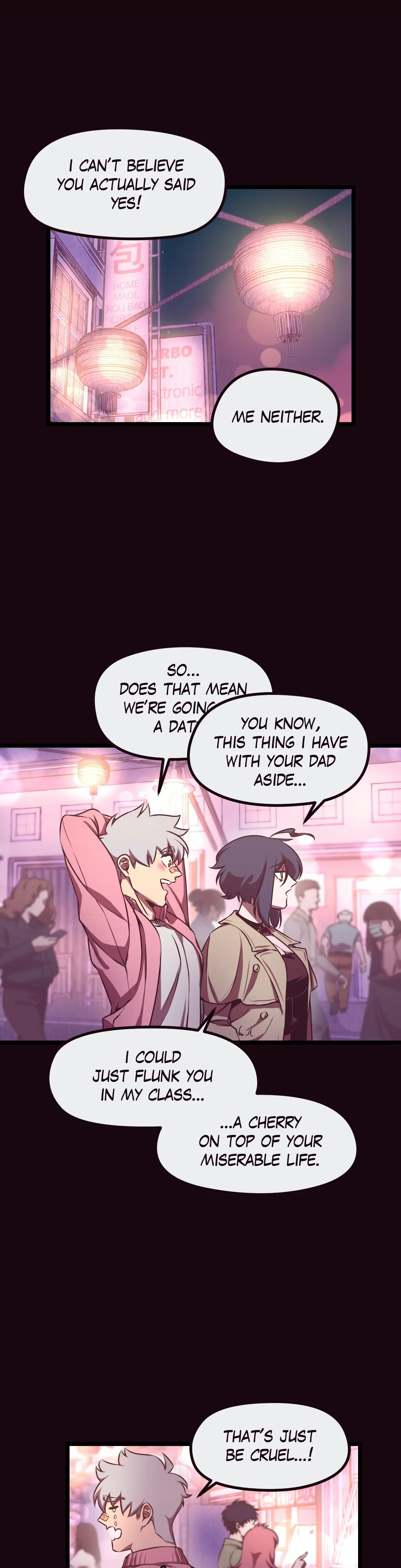 Writing Hell Manhwa Chapter 24 - Page 6