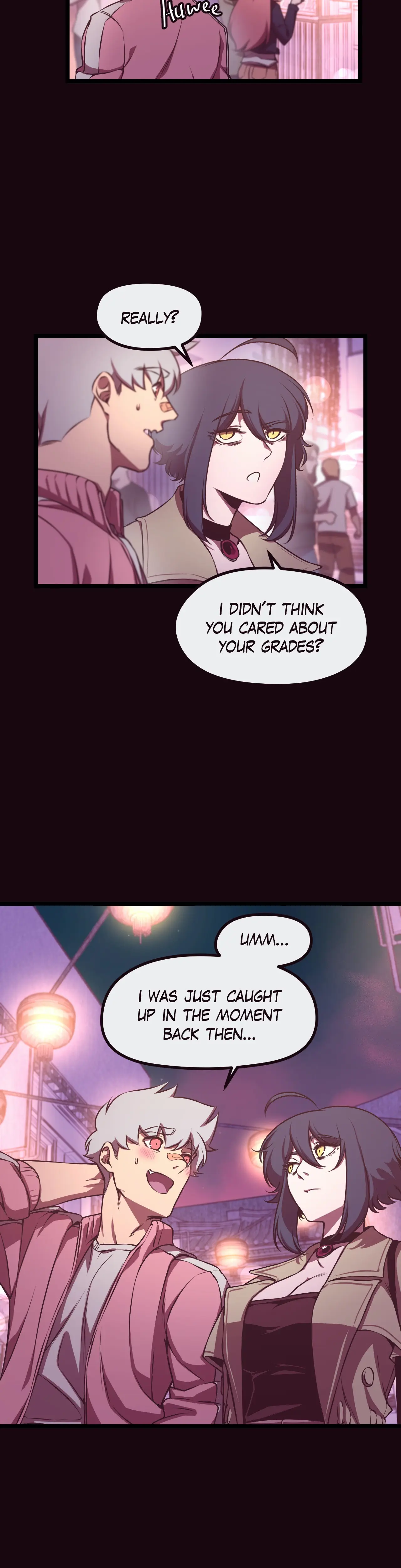Writing Hell Manhwa Chapter 24 - Page 7