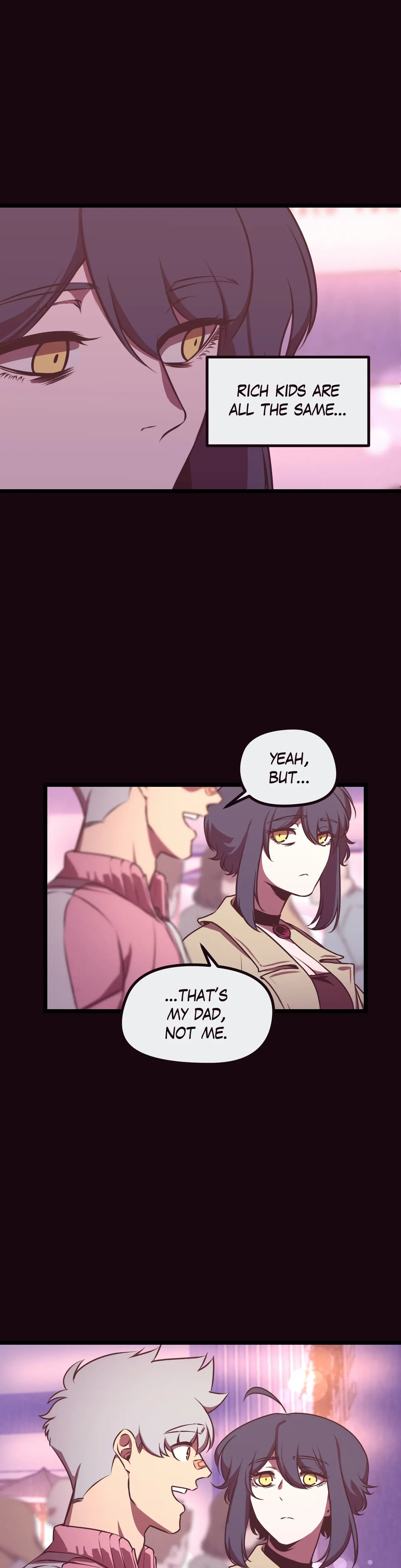 Writing Hell Manhwa Chapter 24 - Page 9