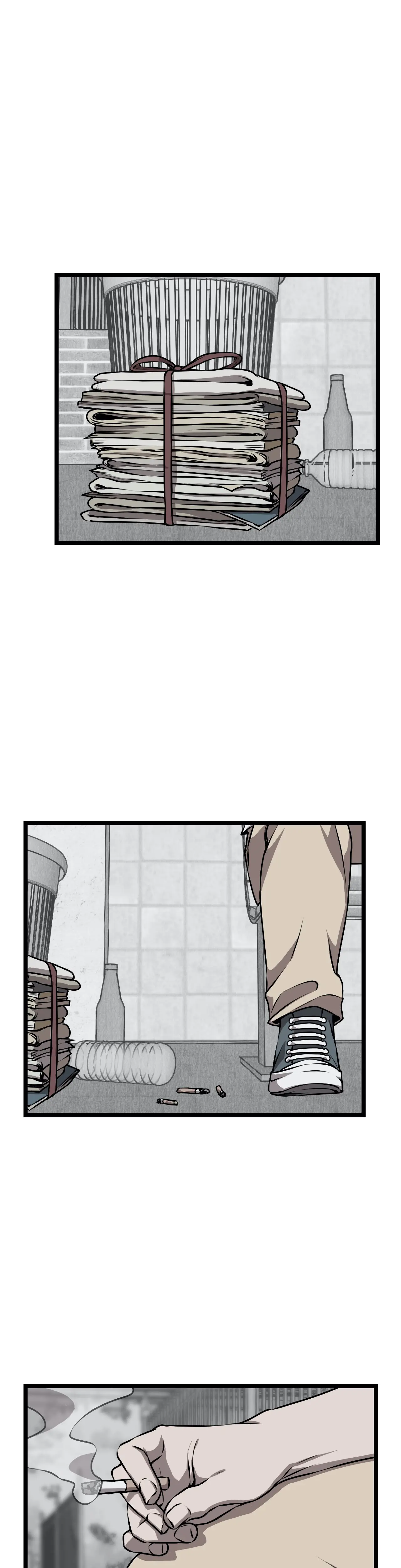 Writing Hell Manhwa Chapter 25 - Page 1