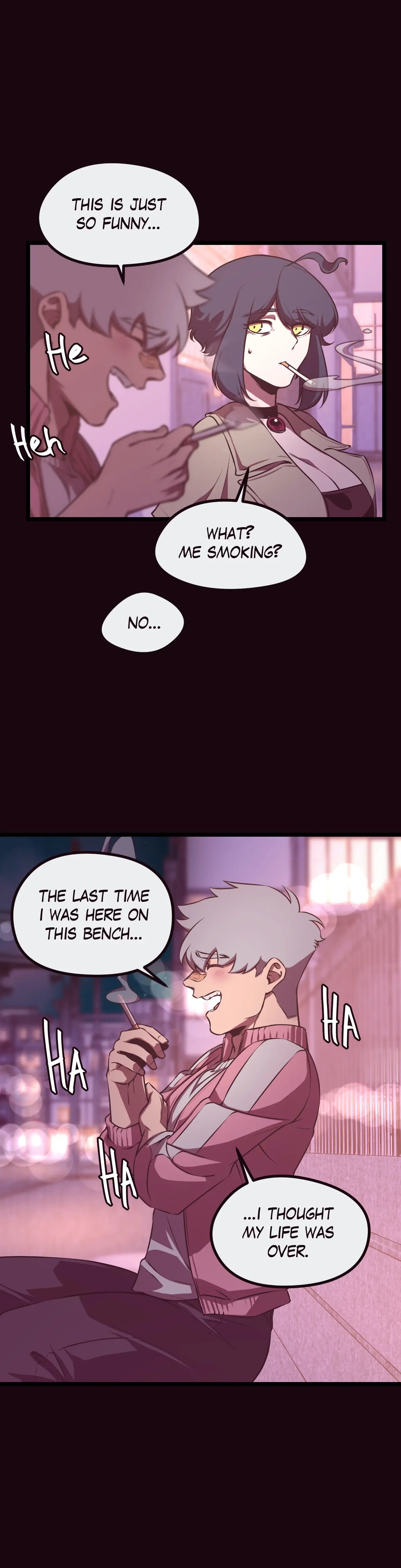 Writing Hell Manhwa Chapter 25 - Page 12