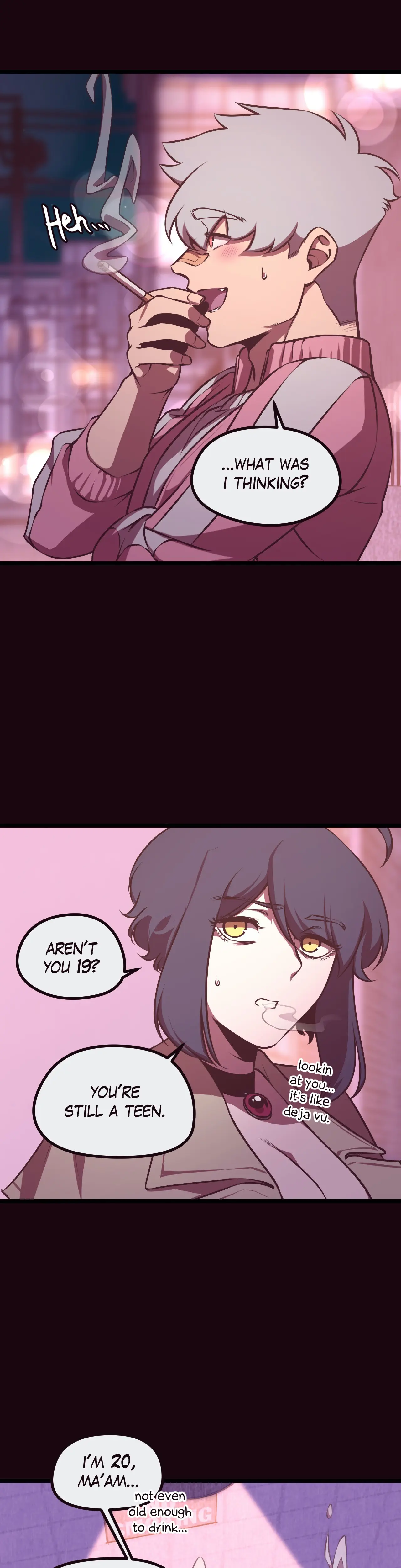 Writing Hell Manhwa Chapter 25 - Page 13