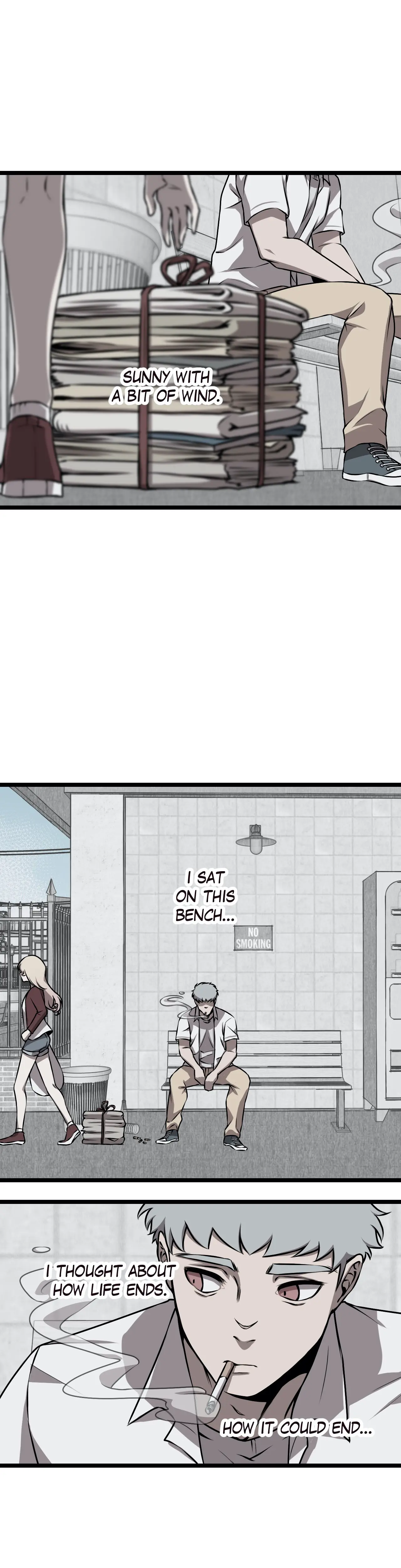 Writing Hell Manhwa Chapter 25 - Page 16