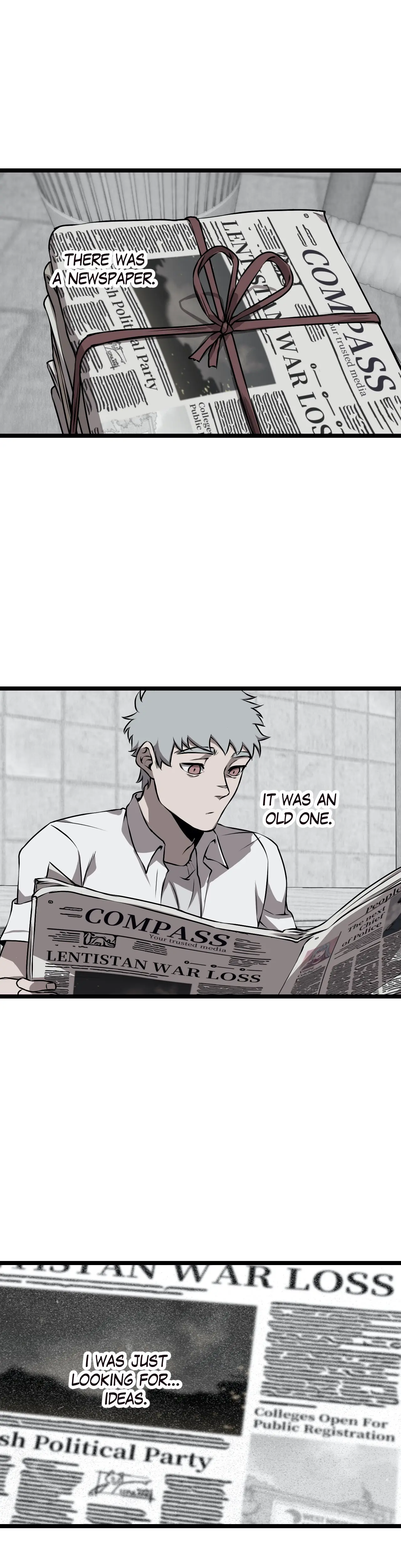 Writing Hell Manhwa Chapter 25 - Page 17